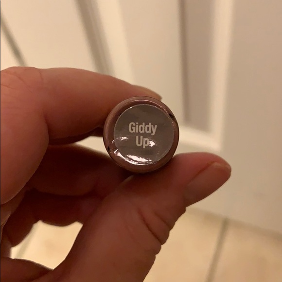Lipsense Giddy Up